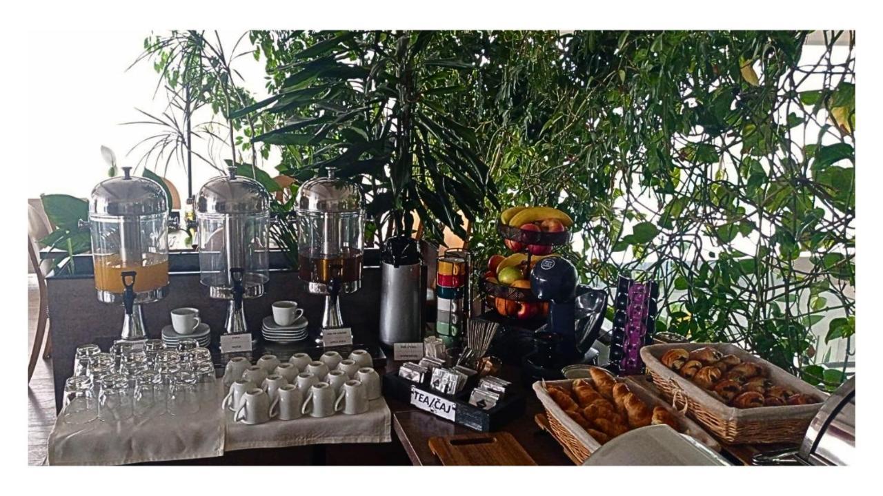 Hotel Crystal Light Nis Ngoại thất bức ảnh